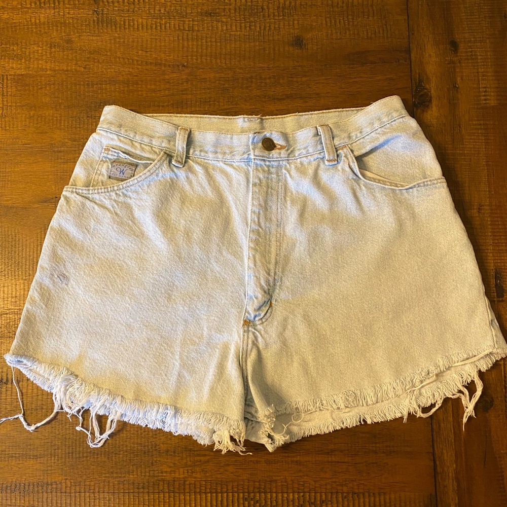 Women’s Wrangler Shorts